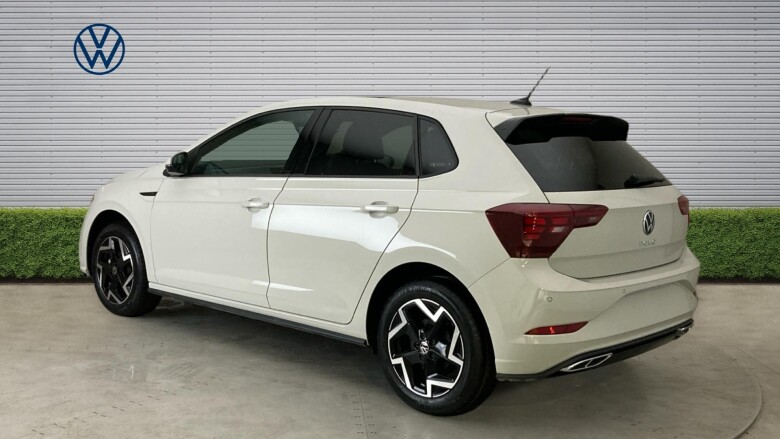 Volkswagen Polo 1.0 TSI R-Line 5dr Petrol Hatchback